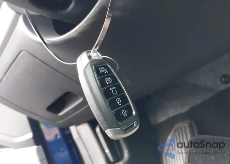 2021 Hyundai Elantra Limited from USA, damaged, VIN 5NPLP4AG7MH020587